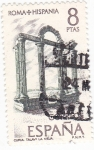 Stamps Spain -  ROMA-HISPANIA-Curia de Talavera la Vieja    (Q)