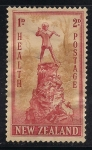 Stamps : Oceania : New_Zealand :  ESTATUA DE PETER PAN, LONDRES