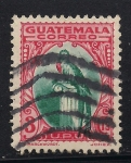 Sellos de America - Guatemala -  Quetzal