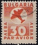 Stamps : Europe : Bulgaria :  Aviòn