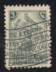 Stamps : America : Guatemala :  José Batres y Montufar.