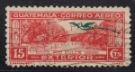 Stamps Guatemala -  RIO DULCE