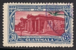 Stamps : America : Guatemala :  TEATRO MUNICIPAL-QUEZALTENANGO