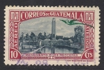 Stamps : America : Guatemala :  MONUMENTO A LOS PRÓCERES.