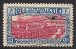 Stamps : America : Guatemala :  PALACIO DE LOS CAPITANES GENERALES