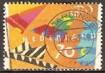 Stamps Netherlands -  Sellos saludos.