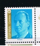Stamps Spain -  Edifil  3305A  S.M. Don Juan Carlos I.  