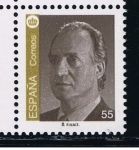 Stamps Spain -  Edifil  3308A  S.M. Don Juan Carlos I.  
