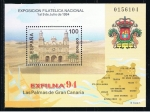 Stamps Spain -  Edifil  3313  Exposición Filatélica Nacional. Exfilna´94.  