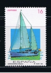 Stamps Spain -  Edifil  3314  Barcos de Epoca.  