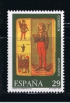 Sellos de Europa - Espaa -  Edifil  3318  Museo de Naipes.  