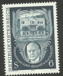 Stamps : Europe : Austria :  Franz Lehar