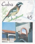 Stamps Cuba -  AVE- CABRERO y Cayo Coco