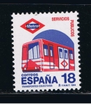 Stamps Spain -  Edifil  3322  Servicios Públicos.  