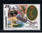 Stamps Spain -  Edifil  3323  Servicios Públicos.  