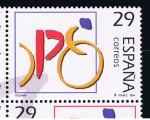 Stamps Spain -  Edifil  3326  Deportes.  Olímpicos de Oro.  