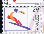 Sellos de Europa - Espaa -  Edifil  3327  Deportes.  Olímpicos de Oro.  
