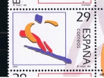 Stamps Spain -  Edifil  3327  Deportes.  Olímpicos de Oro.  