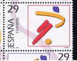 Stamps Spain -  Edifil  3328  Deportes.  Olímpicos de Oro.  