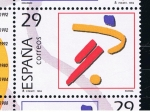 Sellos de Europa - Espaa -  Edifil  3328  Deportes.  Olímpicos de Oro.  