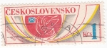 Stamps Czechoslovakia -  CORRESPONDENCIA AÉREA