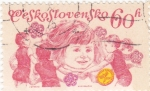 Stamps Czechoslovakia -  ESPARTAQUIADA-75