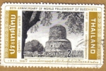 Stamps : Asia : Thailand :  20Th. Aniversario Budista