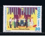 Stamps Spain -  Edifil  3336  Cine Español.  