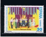 Stamps Spain -  Edifil  3336  Cine Español.  
