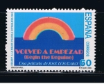 Stamps Spain -  Edifil  3337  Cine Español.  