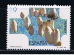 Stamps Spain -  Edifil  3341  Micología.  
