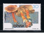Stamps Spain -  Edifil  3342  Micología.  