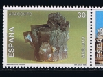 Stamps Spain -  Edifil  3343  Minerales de España.  