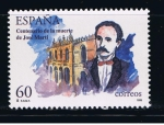 Sellos de Europa - Espaa -  Edifil  3358  Efemérides. Cente. del fallecimiento de José Martí.  