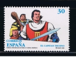 Stamps Spain -  Edifil  3359  Comics.  Personajes de ficción.  