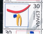 Sellos de Europa - Espa�a -  Edifil  3368  Deportes. Olímpicos de Plata.  