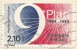 Stamps France -  Moderniser la France