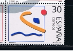 Sellos de Europa - Espaa -  Edifil  3377  Deportes. Olímpicos de Plata.  