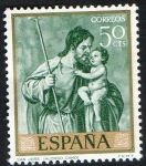 Sellos de Europa - Espa�a -  1911- Alonso Cano 