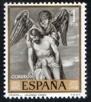 Stamps Spain -  1912- Alonso Cano 