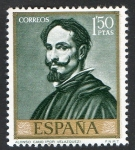 Sellos de Europa - Espa�a -  1913- Alonso Cano . Retrato.