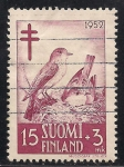 Stamps : Europe : Finland :  PAPAMOSCAS.