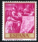 Sellos de Europa - Espa�a -  1915-  Alonso Cano . 