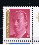 Stamps Spain -  Edifil  3378A  S.M. Don Juan Carlos I  