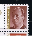 Sellos de Europa - Espaa -  Edifil  3379A  S.M. Don Juan Carlos I  