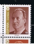 Stamps Spain -  Edifil  3379A  S.M. Don Juan Carlos I  