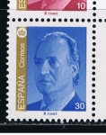 Stamps Spain -  Edifil  3380A  S.M. Don Juan Carlos I  