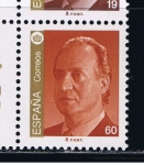 Stamps Spain -  Edifil  3381A  S.M. Don Juan Carlos I  