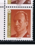 Stamps Spain -  Edifil  3381A  S.M. Don Juan Carlos I  