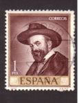Stamps Spain -  Sert- Día del Sello